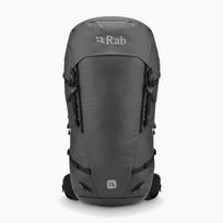 Turistinė kuprinė Rab Ascendor 45 l black