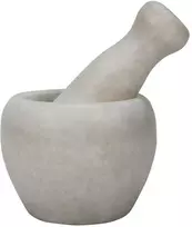 Marmurinė grūstuvė Zyle ZY868MP