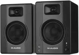 Kompiuterio kolonėlės M-audio bx4 pair bt - Bluetooth klausymosi monitorių pora