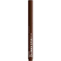 NYX Professional Makeup - EPIC INKY STIX CREAM GEL EYELINER Akių apvadai 0.1 g 02 - EMBER ENERGY