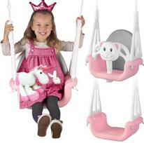 Vaikiškos sūpynės Ricokids 3in1 Teddy