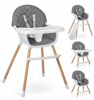 Maitinimo kėdutė Nukido Lilo 3in1