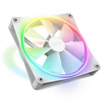 NZXT F120 RGB DUO Single 120x120x25 (white, single fan, without controller)
