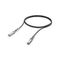 Ubiquiti UniFi Direct Attach Copper Cable (DAC) (black, 1 meter)