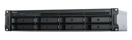 SYNOLOGY RS1221RP+ (black/gray)