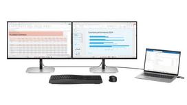 HP Series 5 Pro 23.8 inch FHD  USB-C Monitor - 524pu