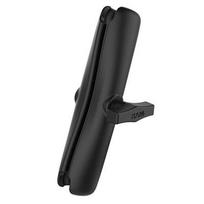 RAM Mounts Ram Double Socket Arm - C  Size (1.5""Ball), Long