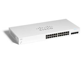 Switch Cisco CBS220-24T-4G-EU | CBS220-24T-4G-EU | 0889728344807