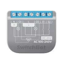 SWITCHBOT Relay Switch 2PM intelligent two-channel switch