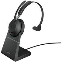 Jabra Evolve2 65 UC Mono USB-A mit Ladestation | 26599-889-989 | 5706991023060