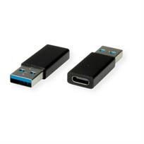 Value Adapter, Usb 3.2 Gen 1, Type  A - C, M/F Usb Type A Usb