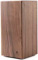 Magnetinis peilių stovas KAMAZAKI KZI2258WN, riešutmedžio medžio