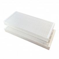 Kermi x-well S280 / S360 F7+M5 filtrų komplektas (Efektyvus)