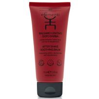 Gli Elementi After Shave Soothing Balm raminantis odą balzamas po skutimosi, 75 ml