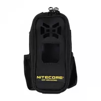 Nitecore NRH10 korpusas, skirtas Nitecore EMR10 uodų repelentui, juodas