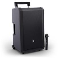LD System ANNY® 12 HHD B8 Stulpelis ant akumuliatoriaus / akumuliatoriaus