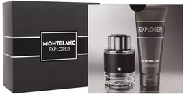 Mont Blanc Montblanc Explorer EDP rinkinys vyrams (EDP 60 ml + Dušo želė 100 ml)