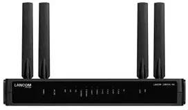Maršrutizatorius Lancome LANCOM 1803VA-5G (EU) šliuzas/valdiklis 10, 100, 1000Mbit/s