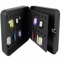 Raktų spintelė BERIMAX 6LK-3VF 48 raktų, 25x20x8 cm ir 48 pakabukai