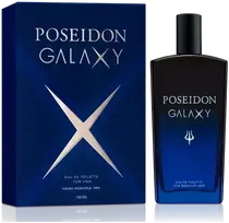 Instituto Español Poseidon Galaxy EDT Purškiklis 150ml