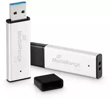 „MediaRange Memory drive flash“ USB atmintinė USB3.2 64GB/MR1901