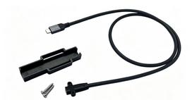Vivolink USB-C male to female 2m Last  Meter Guard Cable