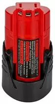 Extra Digital Baterija M12A for MILWAUKEE Power Tool Baterija 10.8V-12V 2.0Ah Li-ion