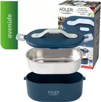 Adler Europe Maisto indas šildomas 0,8L, iki 70°C, išimama talpa Adler AD 4505
