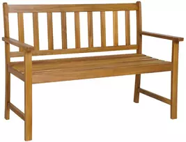 Lauko suolas 121.9 x 55.9 x 86.4 cm 2 vietų