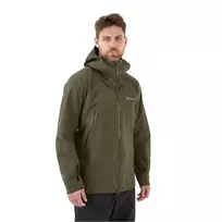 Vyriška striukė Rab Kangri GTX Jacket - XXL - Tamsiai mėlyna
