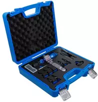 Grąžtas Bgs Technic Metalinis kniedinių veržlių ir kniedžių antgalis gręžtuvui | M3–M12 (74690)