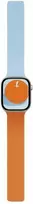 Moft Snap Duo apyrankė for Apple Watch 1-5/6/7/8/9/10/11/SE/SE 2/SE 3 (38/40/41/42 mm) sunrise/shooting