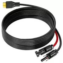 FOSSIBOT XT60-MC4 Cable, 5 m