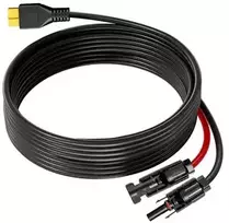 FOSSIBOT XT90-MC4 Cable, 5 m