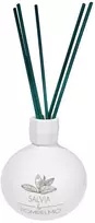 LA PORCELLANA BIANCA SENSALIA kvapų difuzorius - 120 ml, šalavijas