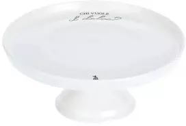 LA PORCELLANA BIANCA I GARBATI Tortinė - 26 cm