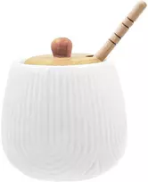 LA PORCELLANA BIANCA INTAVOLA Medaus indelis - 250 ml
