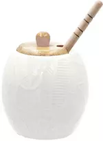LA PORCELLANA BIANCA INTAVOLA Medaus indelis - 250 ml