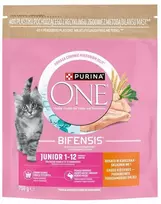Purina ONE JR Bogata w Kurczaka i Pełne Ziarna 750g
