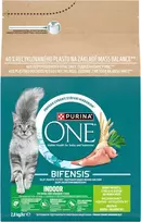 Purina ONE Indoor su indykiem 2,8kg