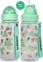 Gertuvė Casno Bidon Buteliukas vaikams su słomka Casno BPA FREE