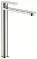 Maišytuvas praustuvui Domoletti Basin mixer Rio standing high Bru nickel