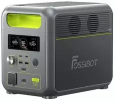FOSSIBOT FBP1200 1200W Charging Station (žalias)