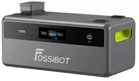 FOSSIBOT FBP1200-B 1985Wh Baterija (Žalias)
