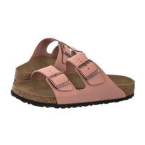Birkenstock Arizona Bs Pink Clay 1033009 (BK206-e) Moteriški batai/šlepetės