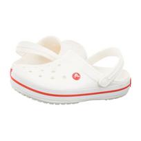 Crocs Crocband White/Starfish 11016-1WF (CR108-y) Moteriški batai/šlepetės