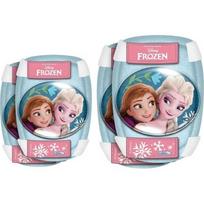 Alkūnių ir kelių apsaugos Frozen II, šviesiai mėlynos