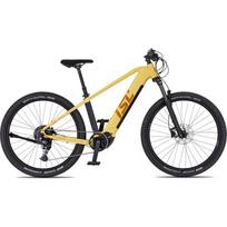 Moteriškas kalnų el. dviratis inSPORTline ISL Asuki EVO 835 Wh 27,5” – 2026 - Sunbeam Yellow
