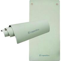 Mankštos kilimėlis inSPORTline Aero Advance 140 x 60 x 0,9 cm - Mentolově-šedá