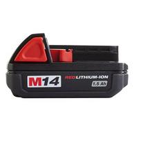 Baterija 14,4 V 1,5 Ah M14 B 4932352665 Milvokis